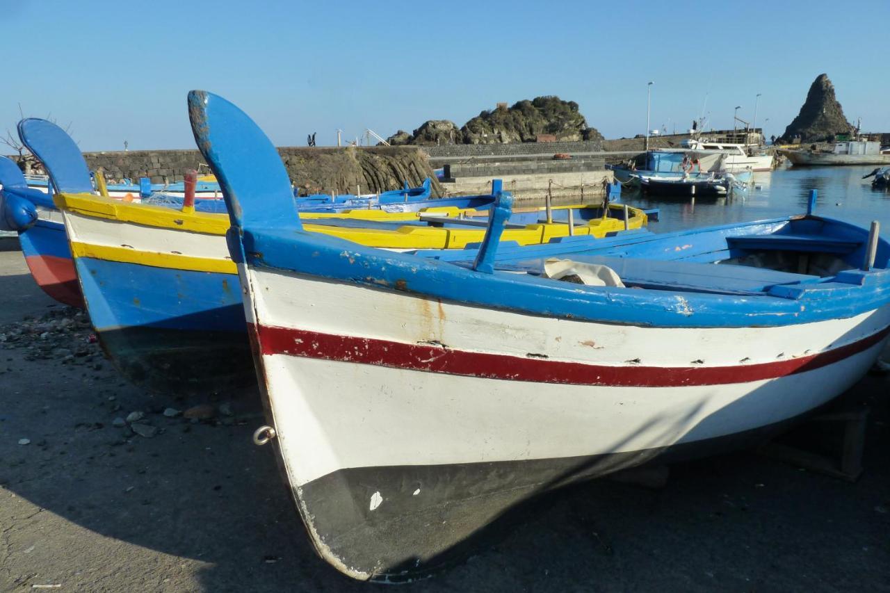 Sea Breeze Acitrezza Διαμέρισμα Aci Castello Εξωτερικό φωτογραφία
